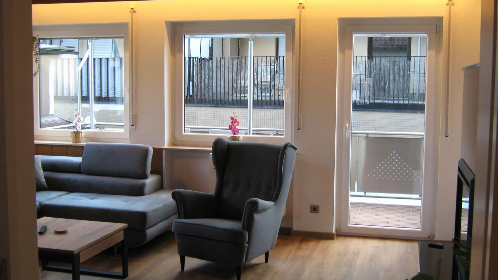 Ferienwohnung Bodensee , Pension Wauri Waldenbuch Appartement