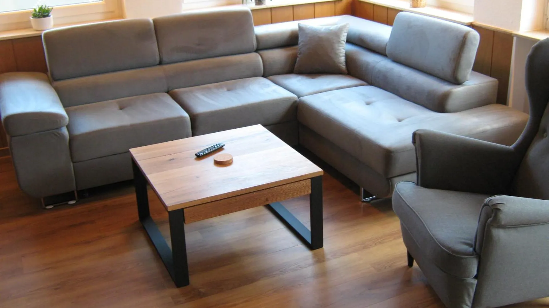 Ferienwohnung Bodensee , Pension Wauri Waldenbuch Appartement