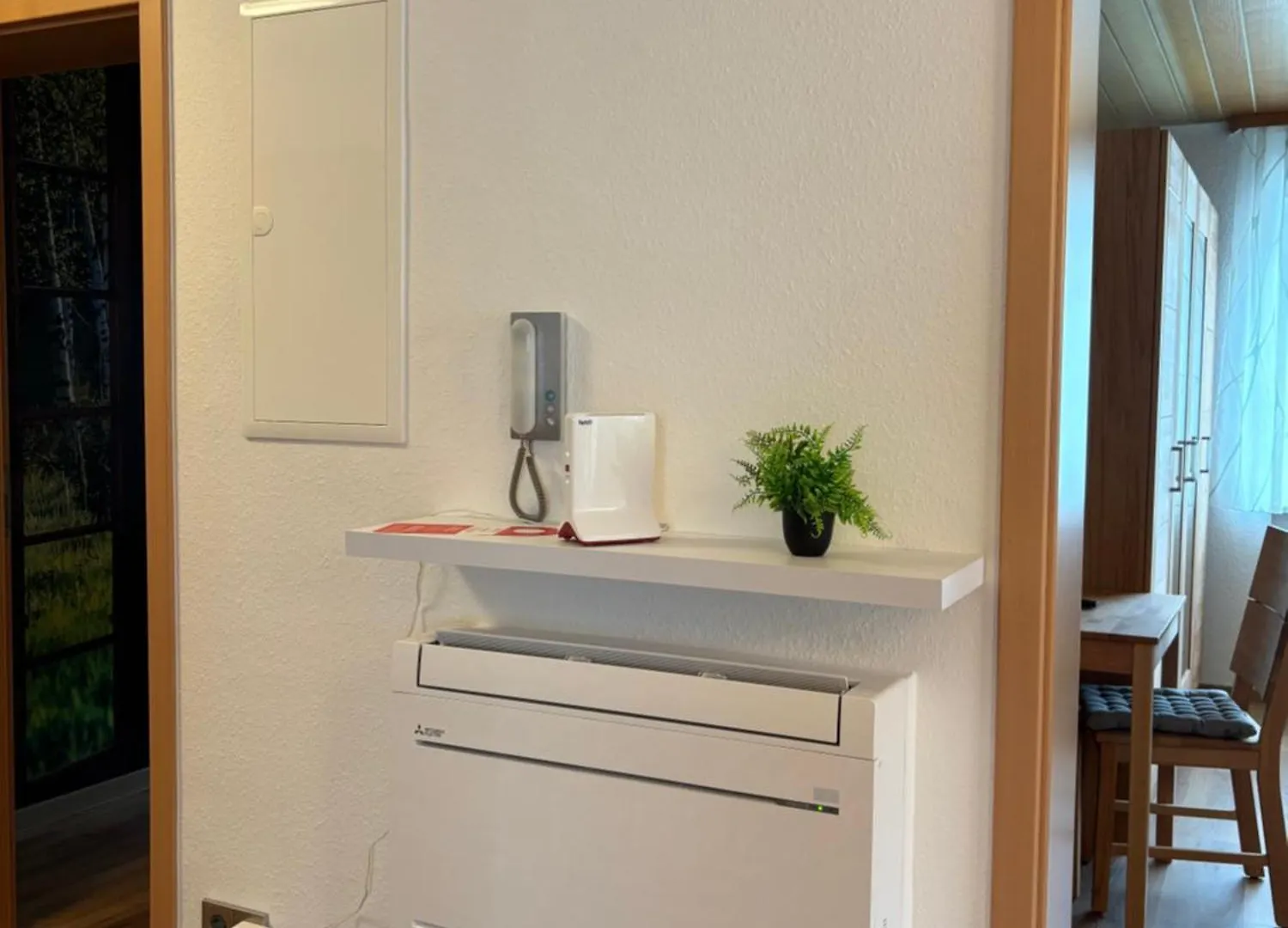 Ferienwohnung Bodensee , Pension Wauri Waldenbuch Duitsland