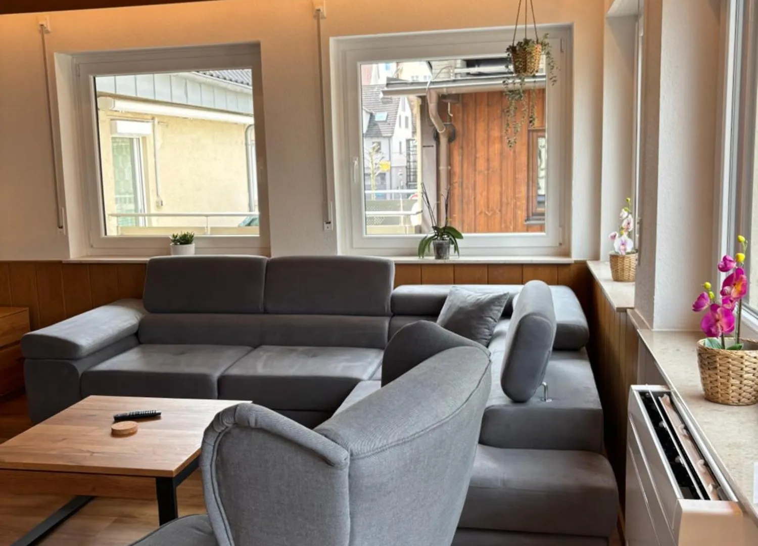 Appartement Ferienwohnung Bodensee , Pension Wauri Waldenbuch