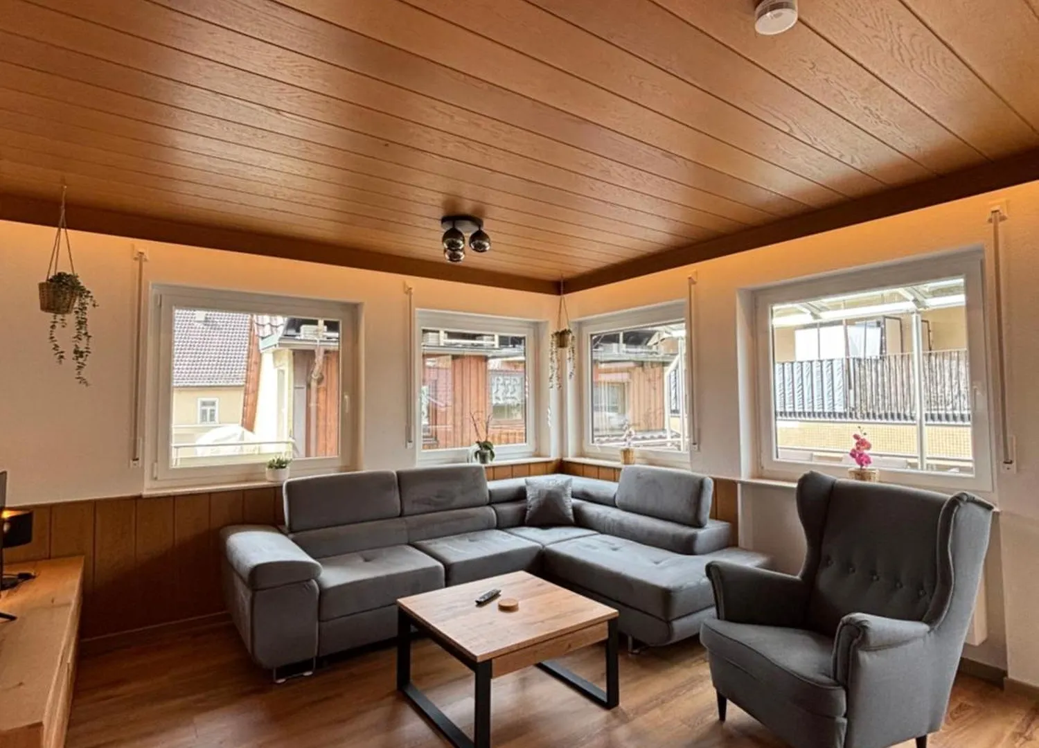 Ferienwohnung Bodensee , Pension Wauri Waldenbuch Appartement