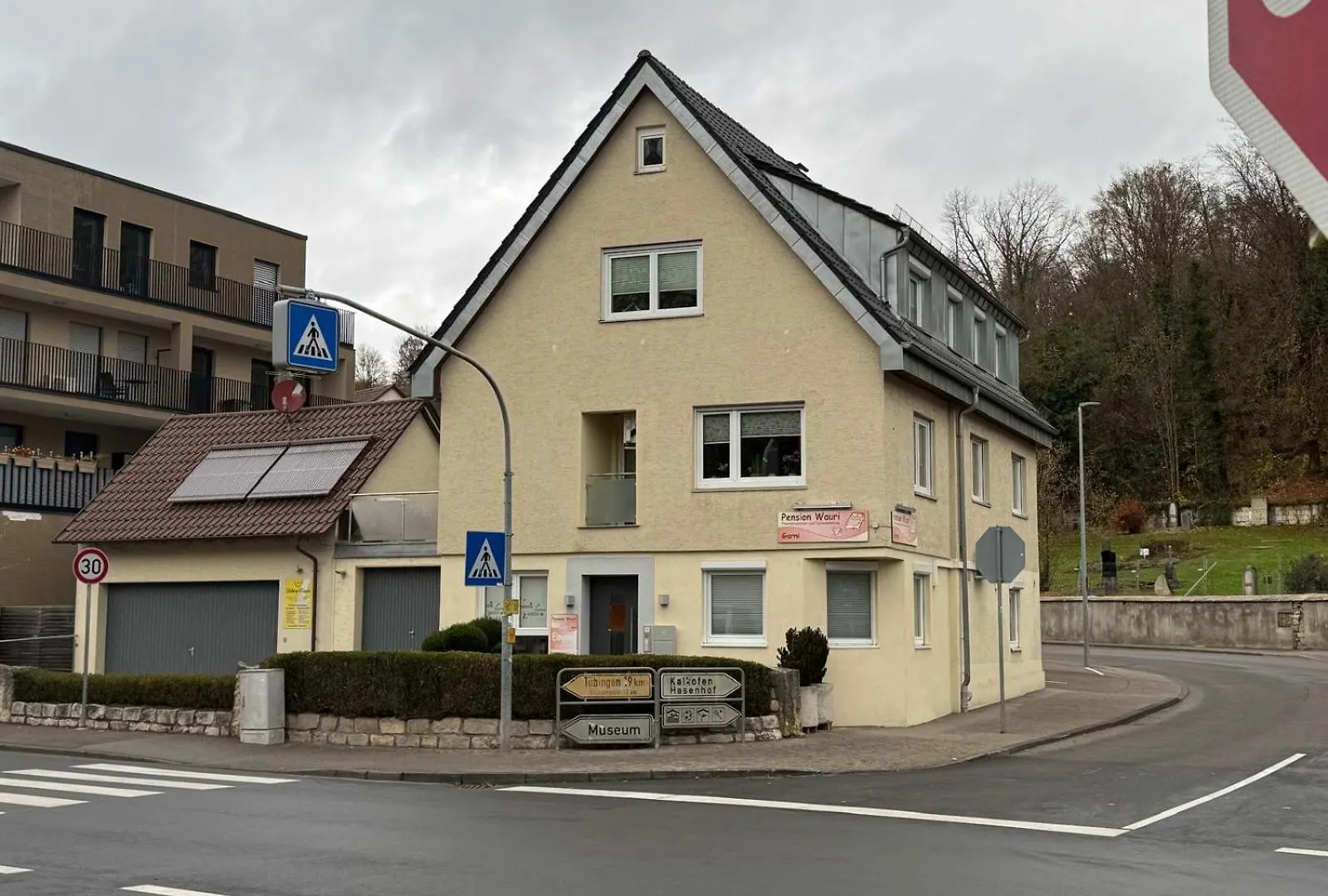 Ferienwohnung Bodensee , Pension Wauri Waldenbuch 0*,