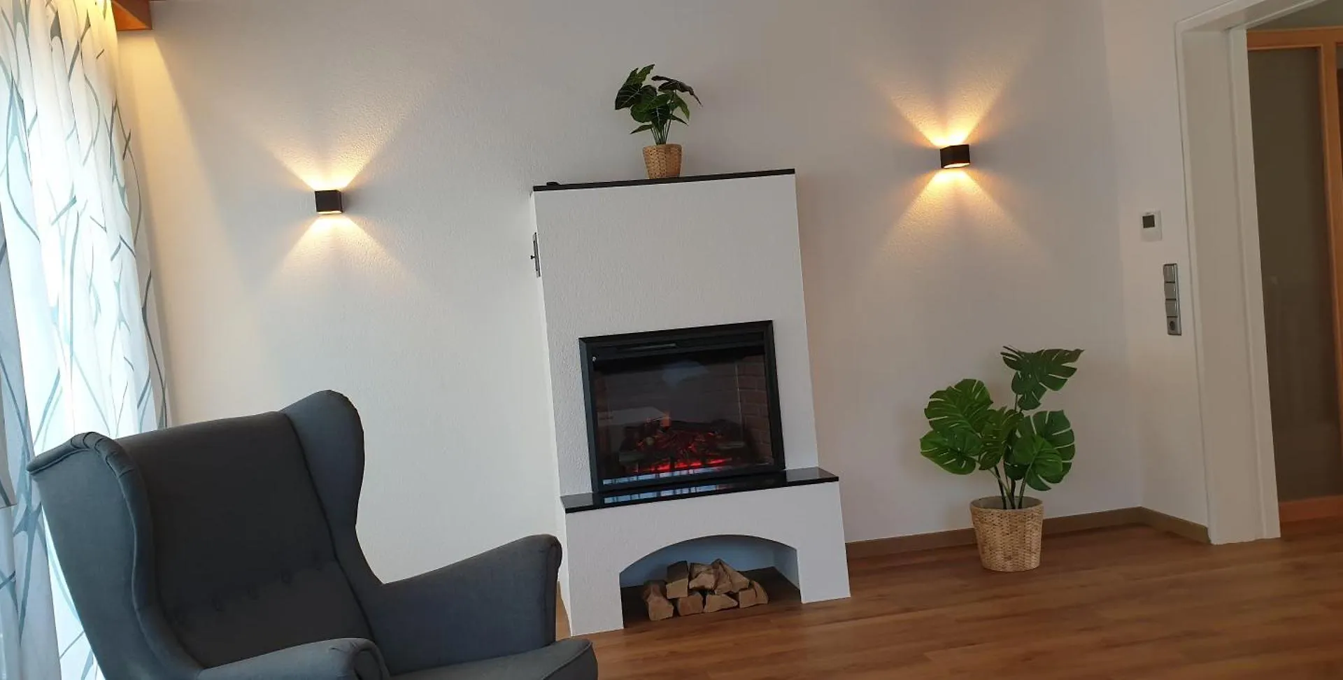 Ferienwohnung Bodensee , Pension Wauri Waldenbuch Appartement