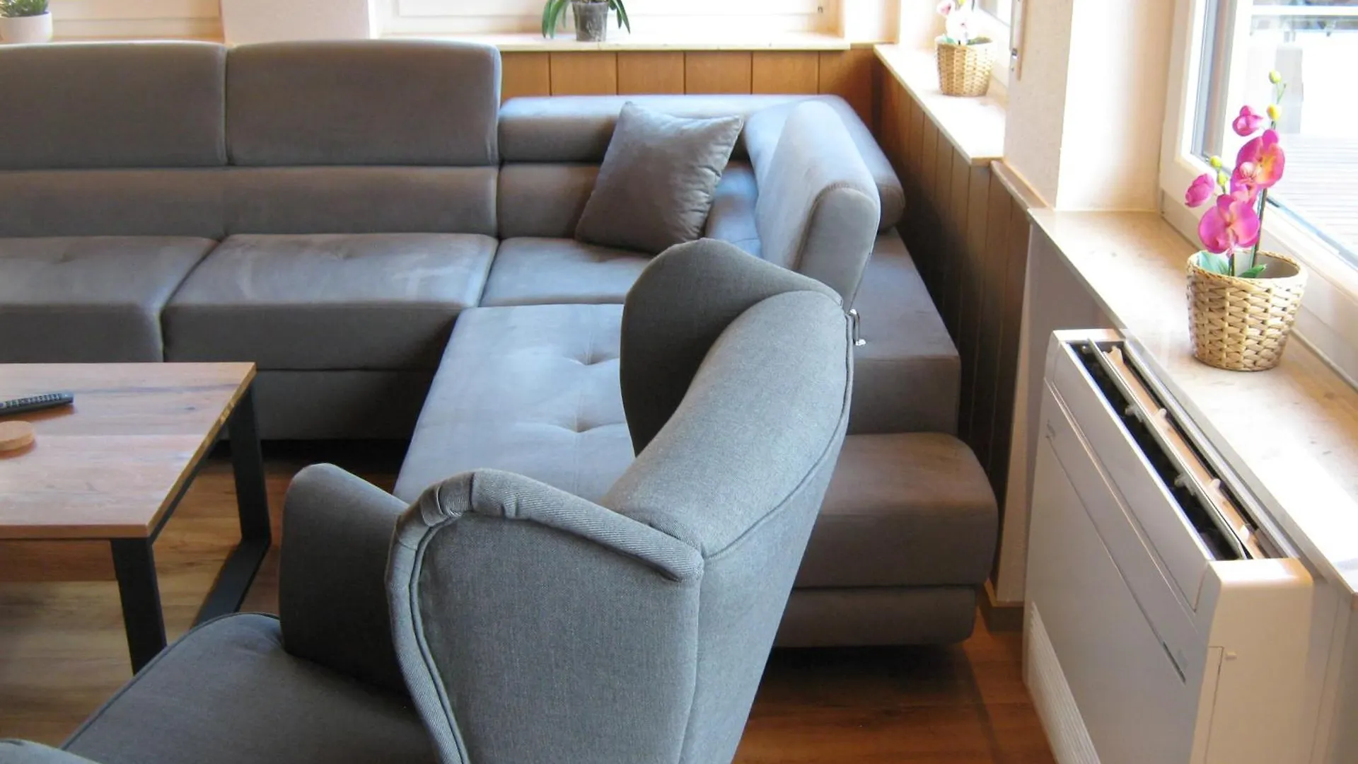 Ferienwohnung Bodensee , Pension Wauri Waldenbuch Apartment