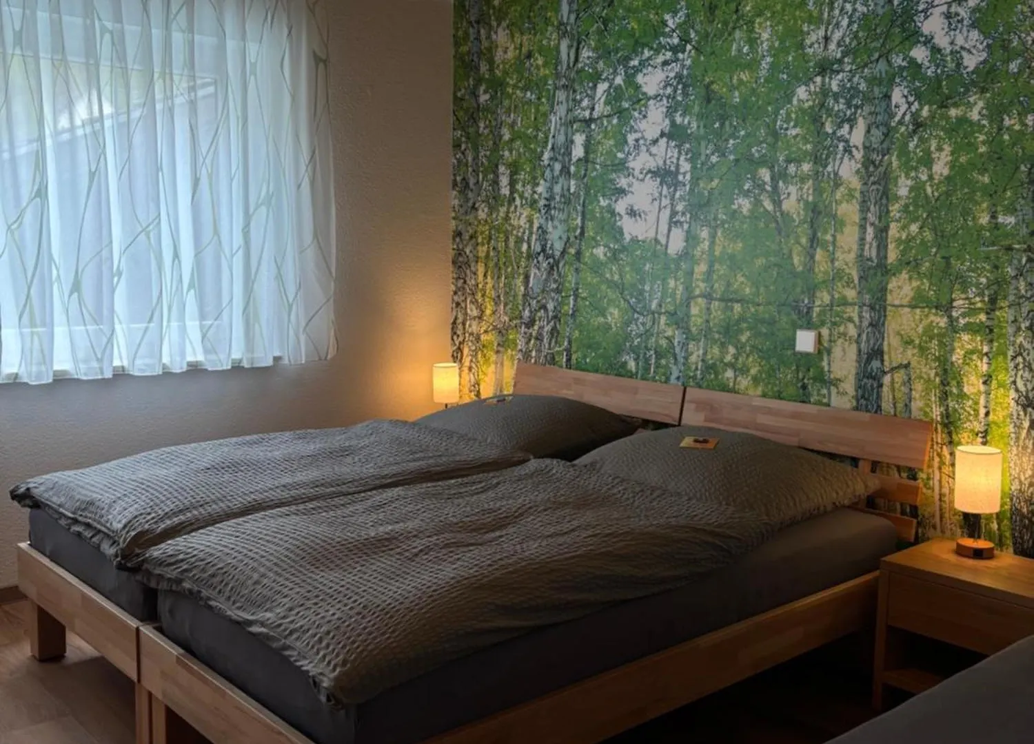 Ferienwohnung Bodensee , Pension Wauri Waldenbuch