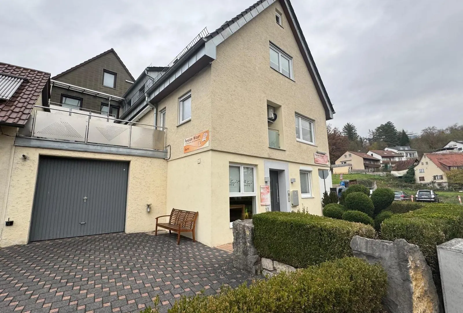 Apartment Ferienwohnung Bodensee , Pension Wauri Waldenbuch Germany