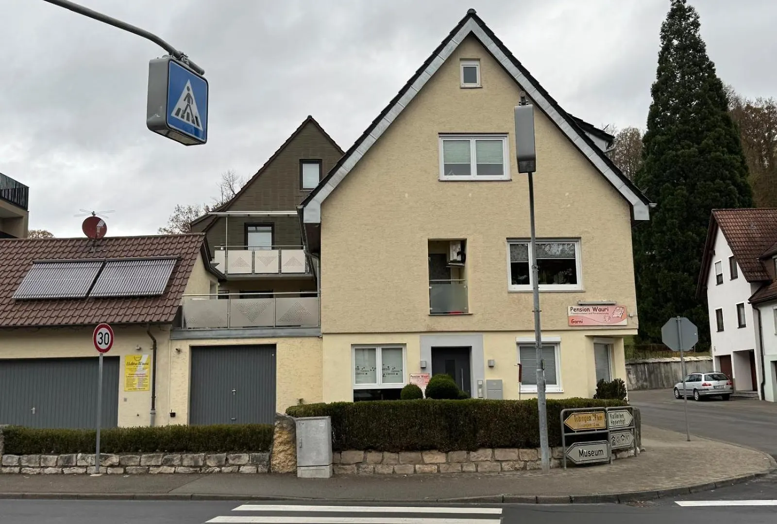 Ferienwohnung Bodensee , Pension Wauri Waldenbuch