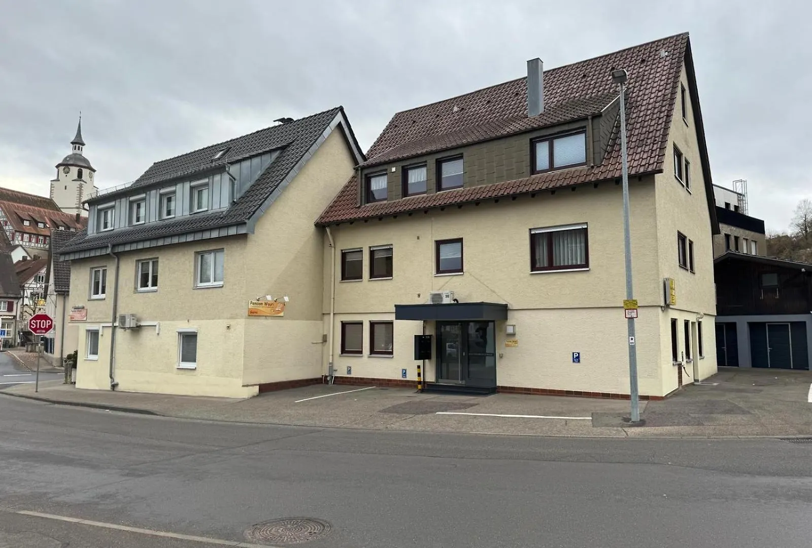 Apartment Ferienwohnung Bodensee , Pension Wauri Waldenbuch