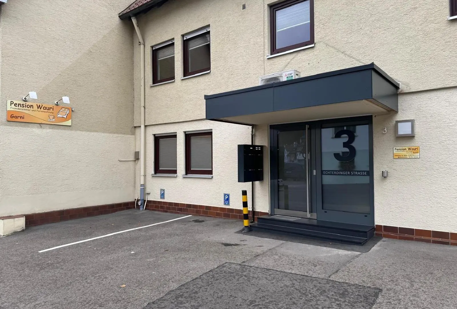 Ferienwohnung Bodensee , Pension Wauri Waldenbuch Apartment